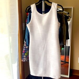 B. Darlin - white dress